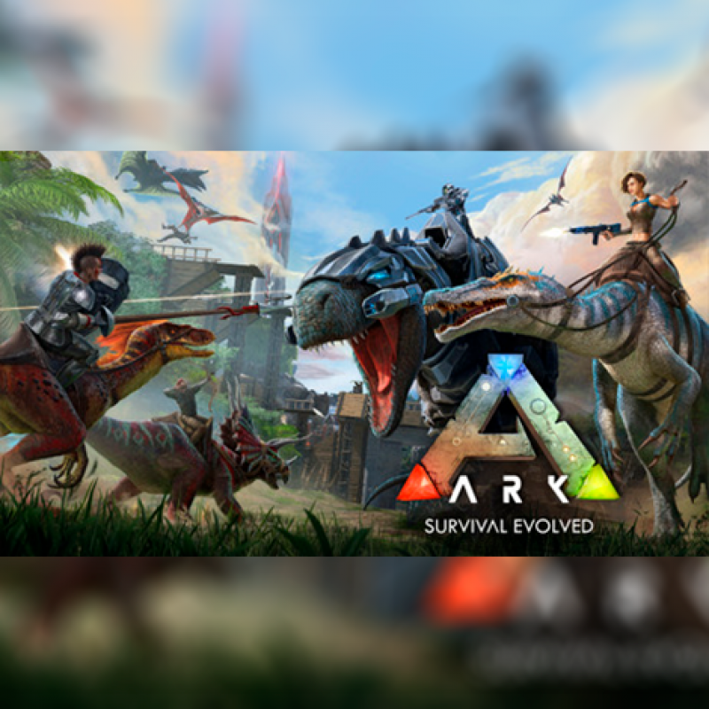 ARK: Survival Evolved